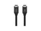 Belkin INZ001BT0.8MBK Black USB4 Cable