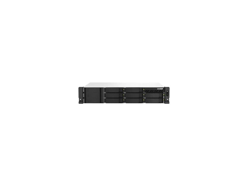 QNAP TS-864EU-RP-4G SAN/NAS Storage System - Intel Celeron Quad-core (4 Core) 2