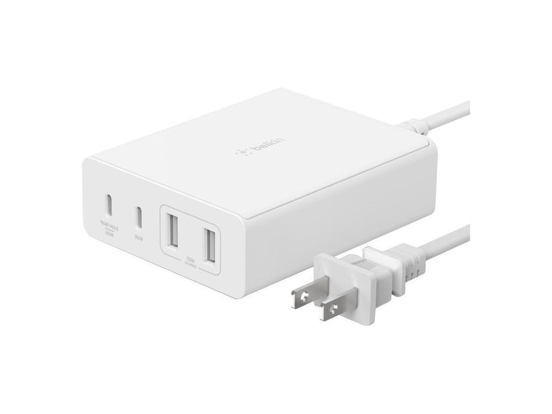 BELKIN 4-Port GaN Charger 108W