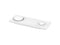 BELKIN WIZ016TTWH BOOST CHARGE PRO White 3-in-1 Wireless Charging Pad with