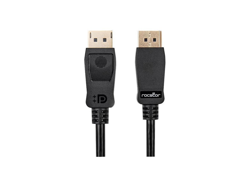 Rocstor DisplayPort 1.4 Video Cable 8k@60Hz Y10C282B1