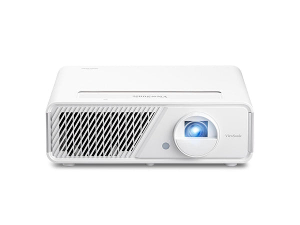 ViewSonic X1 1080p Projector with 3100 LED Lumens, Cinematic Colors, Vertical