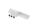 Kensington Universal 3-in-1 Laptop Lock - Lock Adapter Kit (K62315WW)