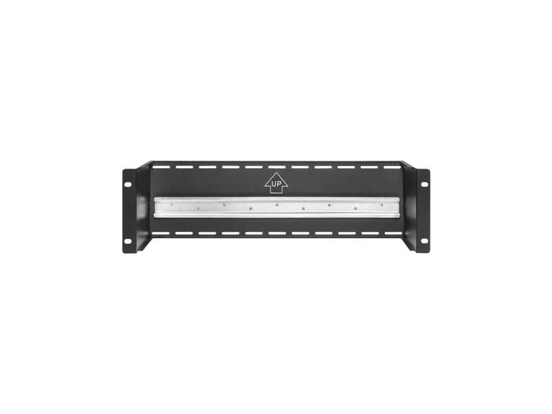 HPE JL822A Aruba DIN Rail 3RU 19 in Rack Mount Kit