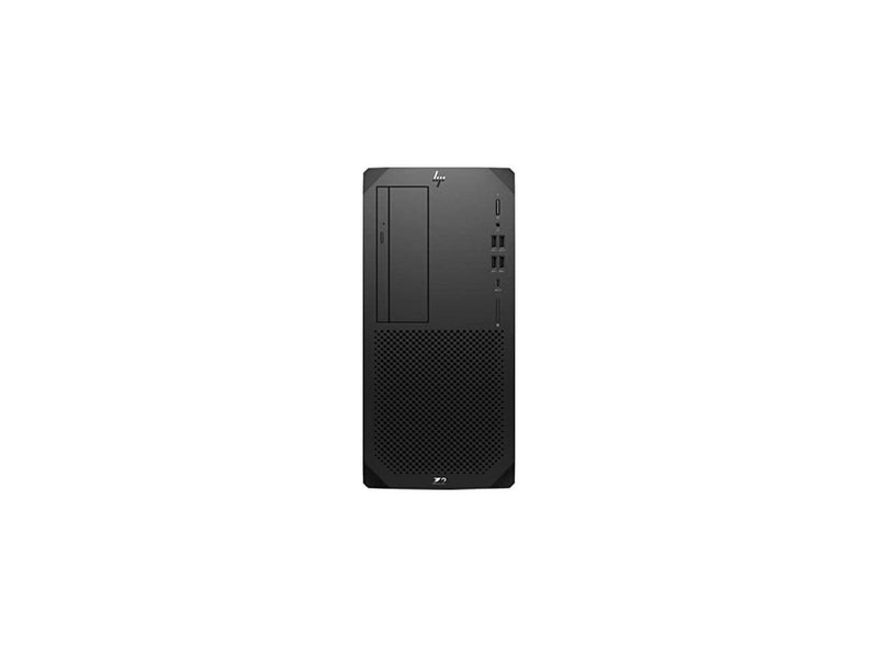 HP Desktop Computer Z2 G9 Intel Core i7 12th Gen 12700 (2.10GHz) 16GB DDR5 512