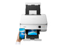 Canon PIXMA TS6420a USB / Wi-Fi InkJet MFC / All-In-One Color White Wireless