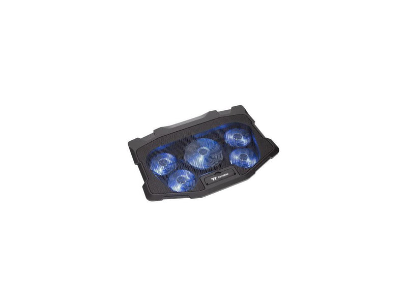 Thermaltake Massive 12 Max Notebook Cooler CL-N018-PL12BU-A
