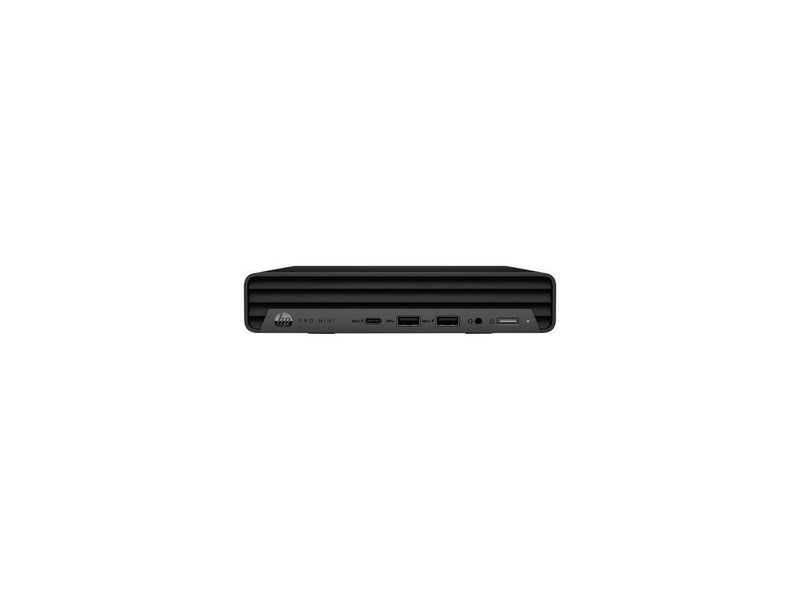 HP Pro Mini 400 G9 Desktop Computer - Intel Core i5 12th Gen i5-12500T Hexa-core