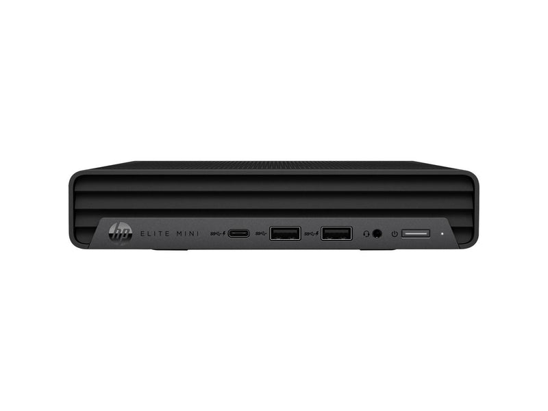 HP Elite Mini 800 G9 Desktop Computer - Intel Core i5 12th Gen i5-12500T