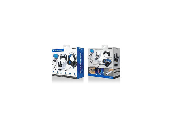 dreamGEAR Gamer Kit for Playstation 5 Black (DGPS5-7401 )