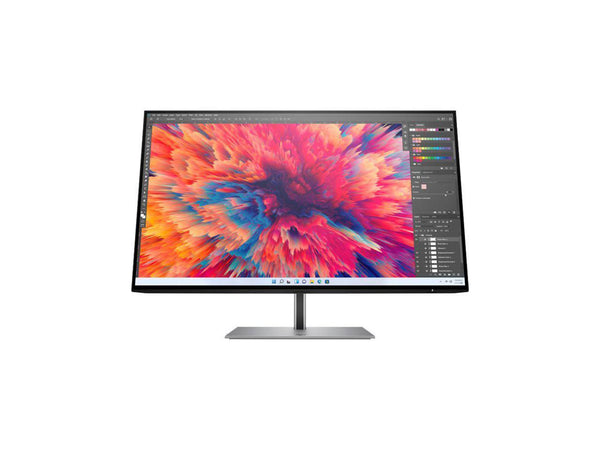 HP 24" (23.8" Viewable) 60 Hz IPS QHD Monitor 5 ms GtG (with overdrive) 2560 x
