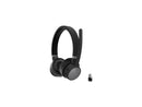 Lenovo Go Wireless ANC Headset - Stereo - USB Type C - Wired/Wireless -