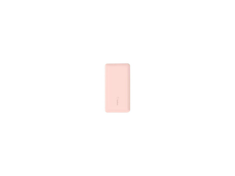 Belkin BOOSTCHARGE 10000mAh USB-C Power Bank Rose Gold BPB011BTRG