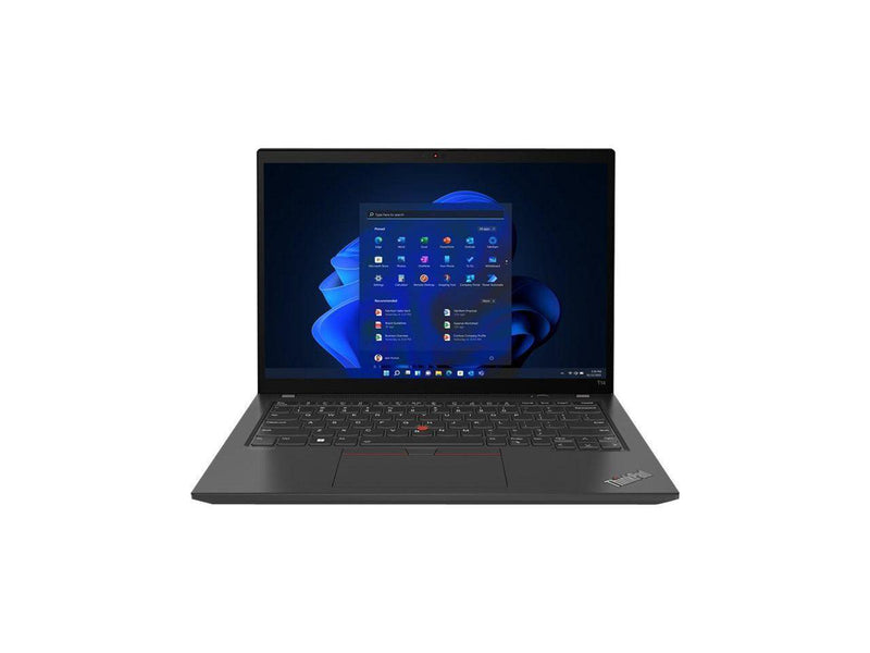 Lenovo Laptop ThinkPad T14 Gen 3 Intel Core i5 12th Gen 1235U (1.30GHz) 16GB