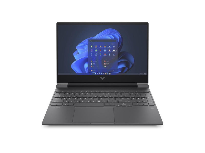 HP Victus 15.6" Notebook NVIDIA GeForce RTX 3050 8GB RAM 512GB SSD Mica Silver -