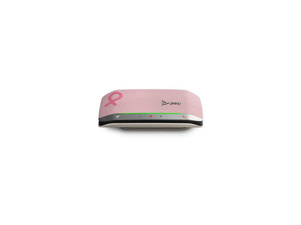 Poly Sync 20 Pink USB-A Smart Speakerphone (Plantronics) - Personal Portable