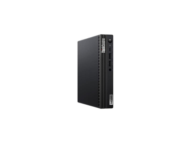 Lenovo ThinkCentre M80q Gen 3 11U1004XUS Desktop Computer - Intel Core i5 12th