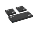 SIIG 1x2 HDMI Splitter Over Cat6 Extender w/ Loopout IR ARC & RS-232 CEH27911S1