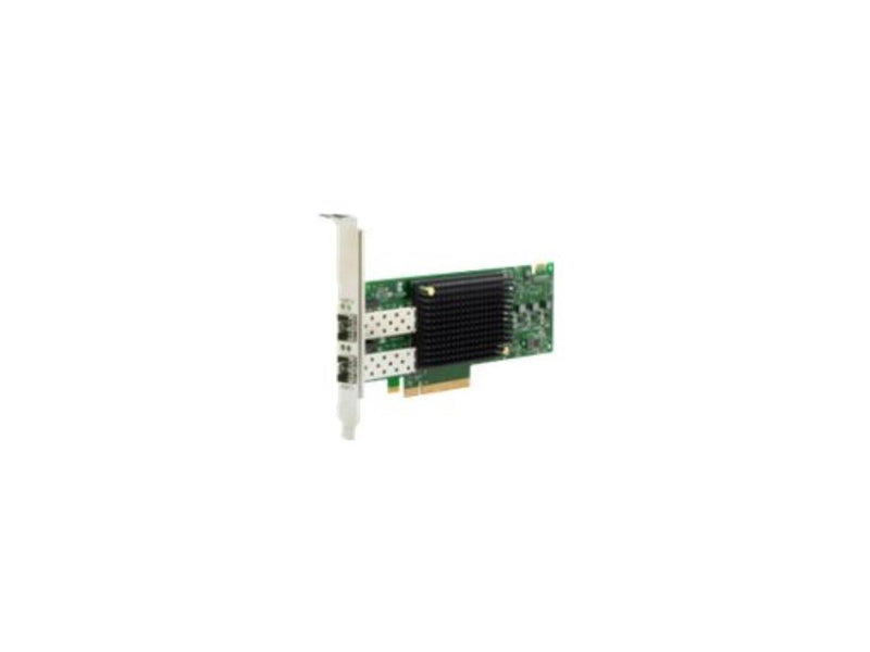 HPE SN1610E 32Gb 2-port Fibre Channel Host Bus Adapter R2J63A