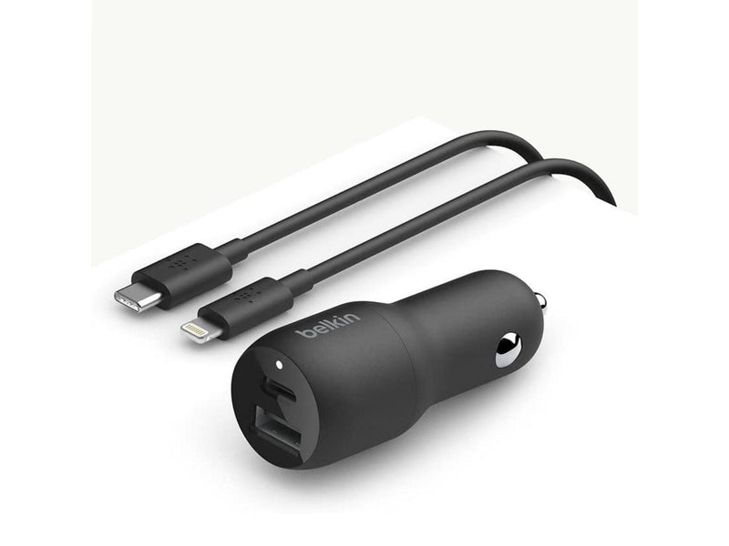 37W USB PD CAR CHARGER W PPS