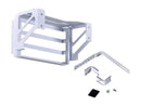Lian-Li O11DE-6W  Upright GPU Bracket for O11 Dynamic EVO Snow White  . Riser