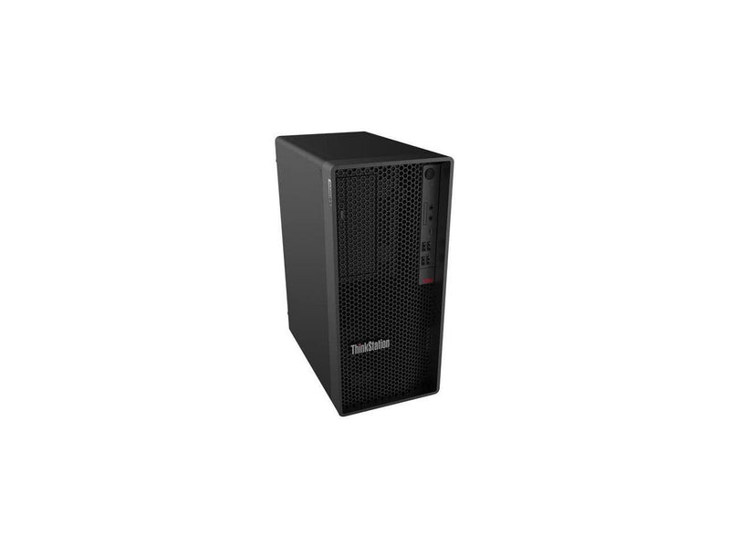 Lenovo ThinkStation P358 30GL0020US Workstation - AMD Ryzen 7 PRO 5845 - 16 GB