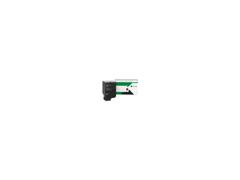 Lexmark 71C1HK0 22000 Page-Yield Black Toner Cartridge