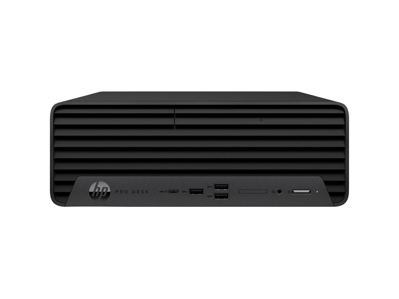 HP Pro SFF 400 G9 Desktop Computer - Intel Core i5 12th Gen i5-12500 Hexa-core