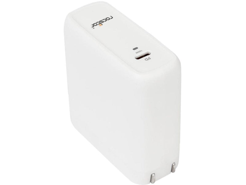 Rocstor 100W Smart USB-C Power Adapter For Apple Laptops Y10A247W1