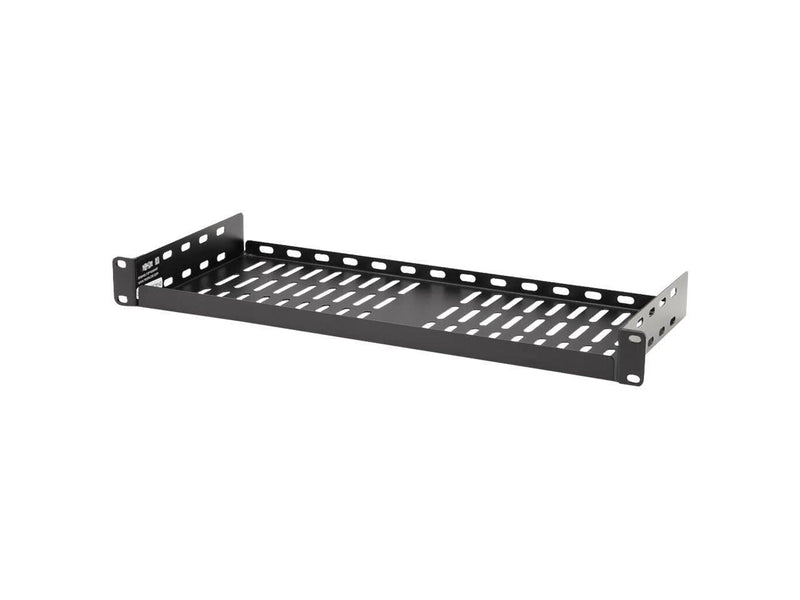 Tripp Lite 1U SmartRack Cantilever Fixed Steel Vented Rack Shelf SRSHELF2P1USHRT