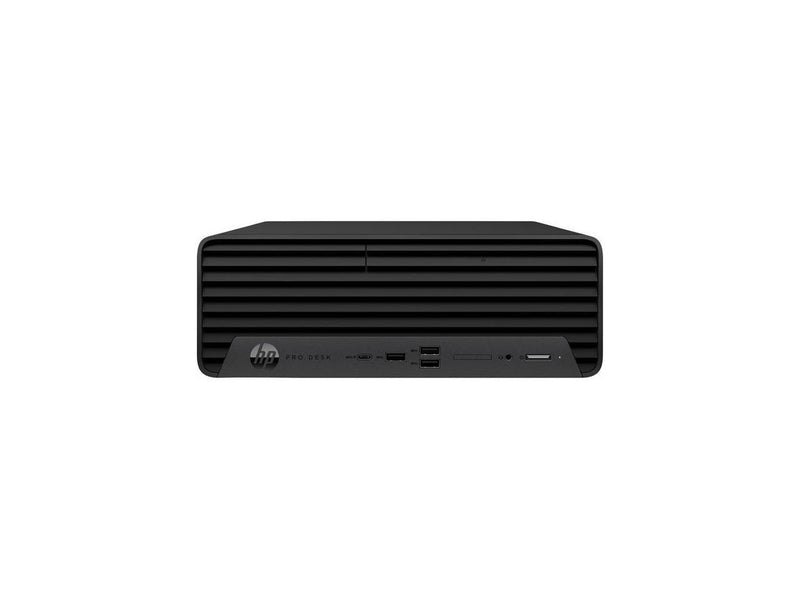 HP Pro SFF 400 G9 Desktop Computer - Intel Core i5 12th Gen i5-12500 Hexa-core