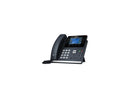 Yealink SIP-T46U IP Phone Corded Corded Wall Mountable Desktop Classic Gray