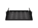 Tripp Lite 2U SmartRack Universal-Mount Steel Vented Rack Shelf SRSHELF2PUNIV