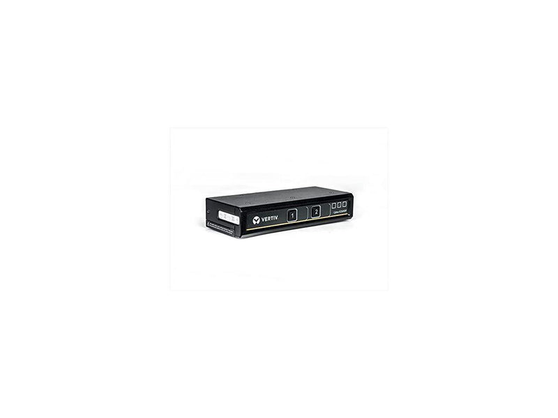 Vertiv SC820DPH-400 KVM SwitchboxVertiv Cybex SC800 Secure KVM