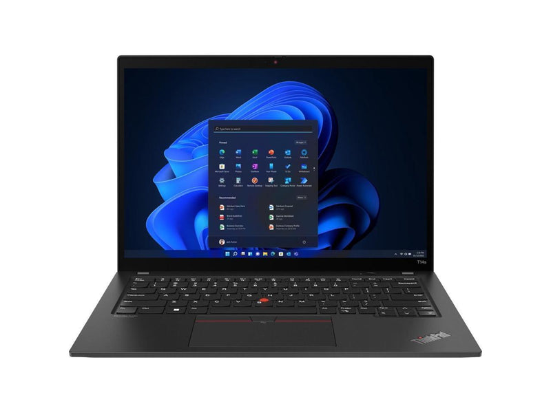 Lenovo ThinkPad T14s Gen 3 21BR00FHUS 14" Notebook - WUXGA - 1920 x 1200 - Intel