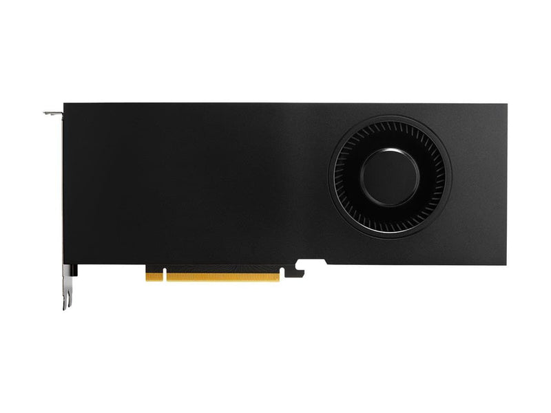 HP RTX A5000 20X23AT 24GB GDDR6 PCI Express 4.0 Workstation Video Card