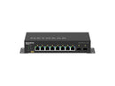 Netgear AV Line M4250 GSM4210PX Ethernet Switch - 8 Ports - Manageable - 10
