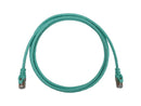 Tripp Lite Cat6a 10G Snagless Shielded Slim STP Ethernet Cable (RJ45 M/M), PoE,