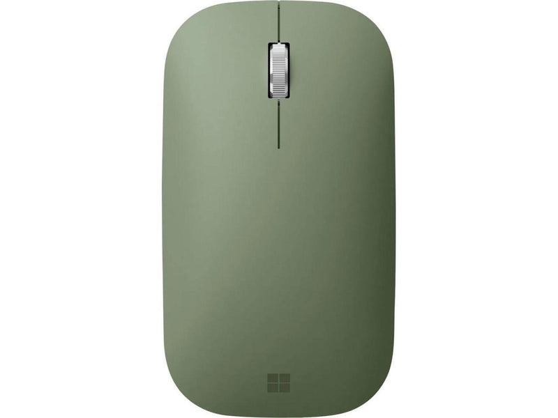 Microsoft Modern Mobile Wireless BlueTrack Mouse Forest - Bluetooth Connectivity