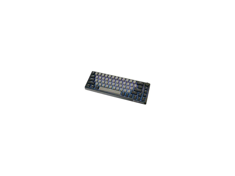 Iogear Mechlite Nano USB/Wireless Mechanical Keyboard GKB610R