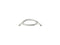 black box usb 2.0 a to b cable - type a male usb - type b male usb - 6ft