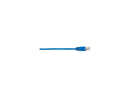 BLACK BOX CAT6PC-002-BL CAT6 250-MHZ MOLDED SNAGLESS STRANDED ETHERNET PATCH