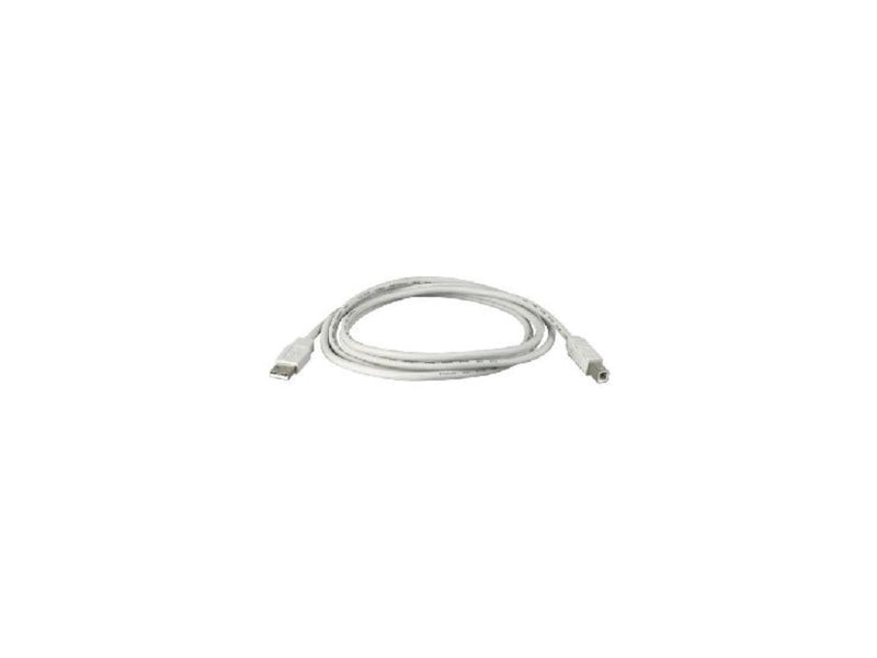 black box usb 2.0 a to b cable - type a male usb - type b male usb - 6ft