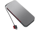 Lenovo Go USB-C Laptop Power Bank 20000 mAh