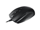 CHERRY TAA MC 1100 Compliant Black Wired Mouse JM11002