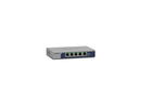 NETGEAR 5-Port Multi-Gigabit Ethernet Unmanaged Network Switch (MS105) - with 5