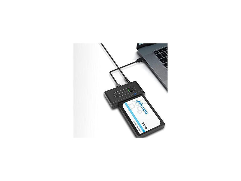 EZ-ADAPTER EX MB931U-1VB R1 USB-C+A GEN 2 10GBPS U.2 NVME SSD