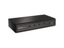Avocent SV340DPH-400 Switchview SV340DPH - KVM / USB switch - 4 x KVM / USB -
