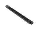 Rocstor 1U Rack Mount Brush Panel Y10E010B1