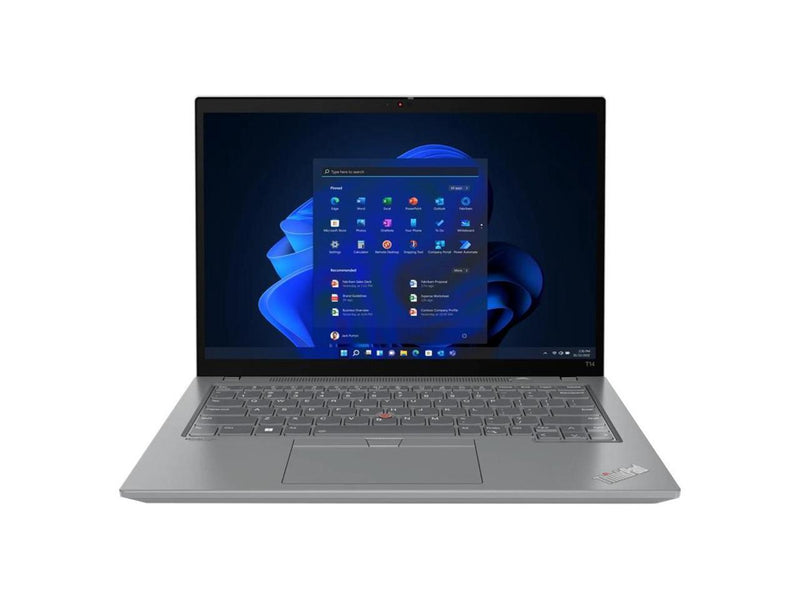 Lenovo ThinkPad T14 Gen 3 21AH00LKUS 14" Touchscreen Notebook - WUXGA - 1920 x